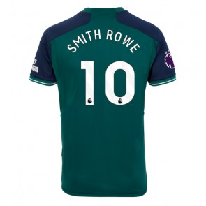 Arsenal Emile Smith Rowe #10 Tredjetröja 2023-24 Kortärmad